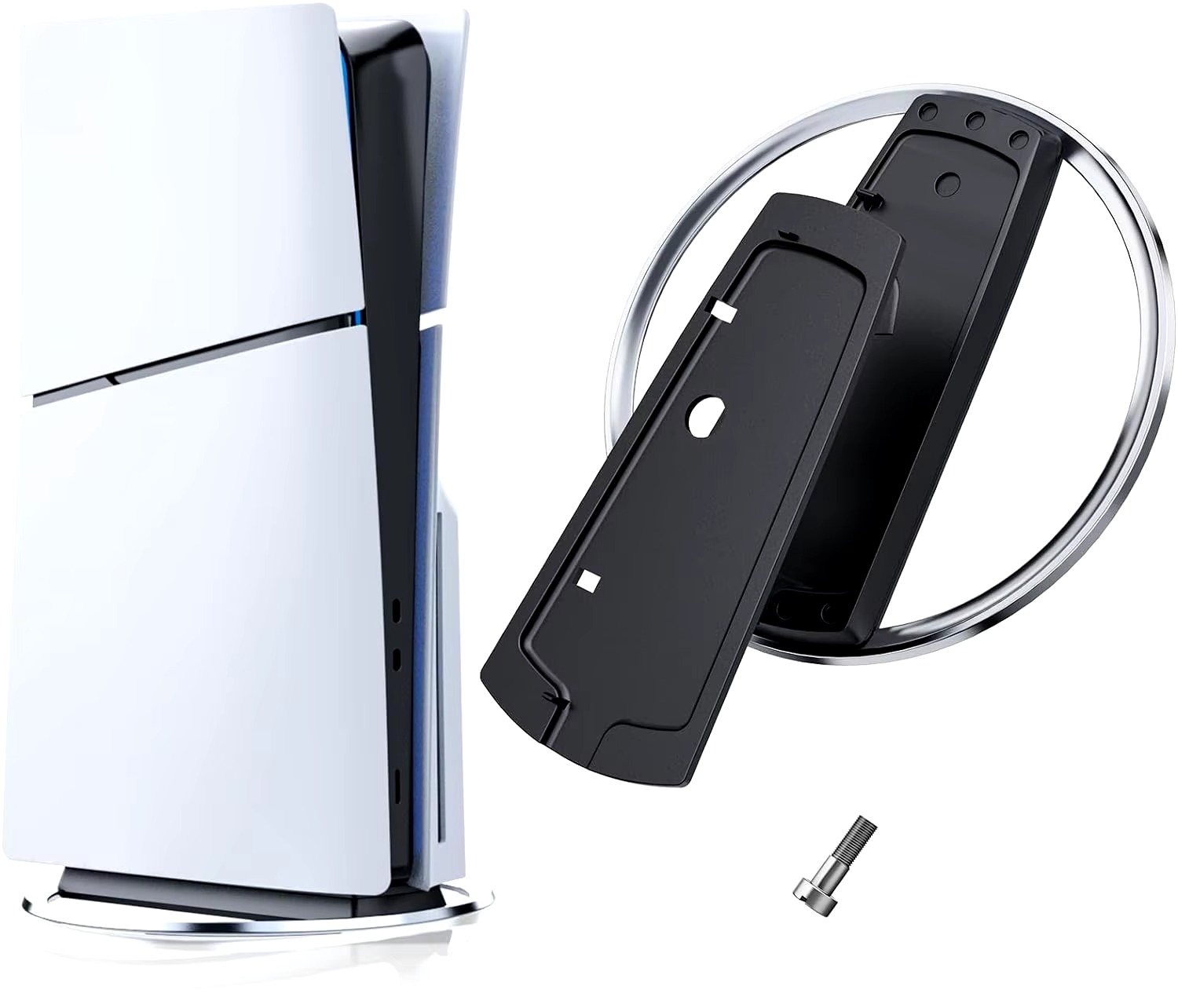 New Metal Stand Console Stand  - огляд і ціна Gaming Accessories Mobile
