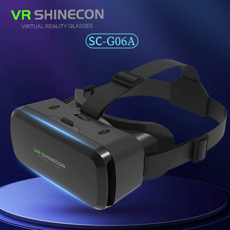 VR Glasses 3D Headset Virtual  - огляд і ціна Gaming Accessories 10 Year Old