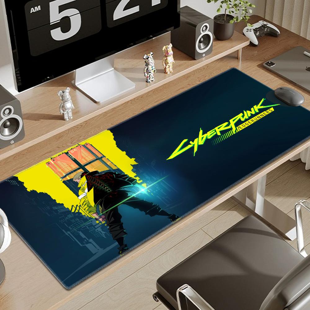 HD Printing New Wallpaper C_cy - огляд і ціна Desk Corner Mat