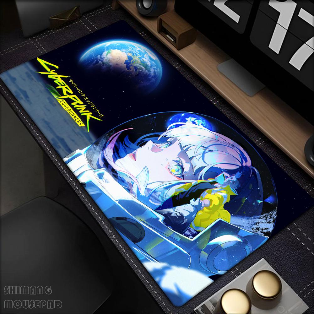 HD Printing New Wallpaper C_cy - огляд і ціна Desk Corner Mat