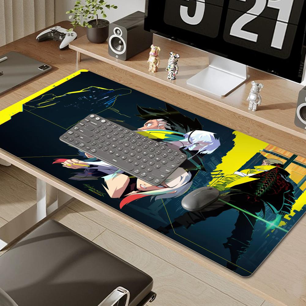 HD Printing New Wallpaper C_cy - огляд і ціна Desk Corner Mat