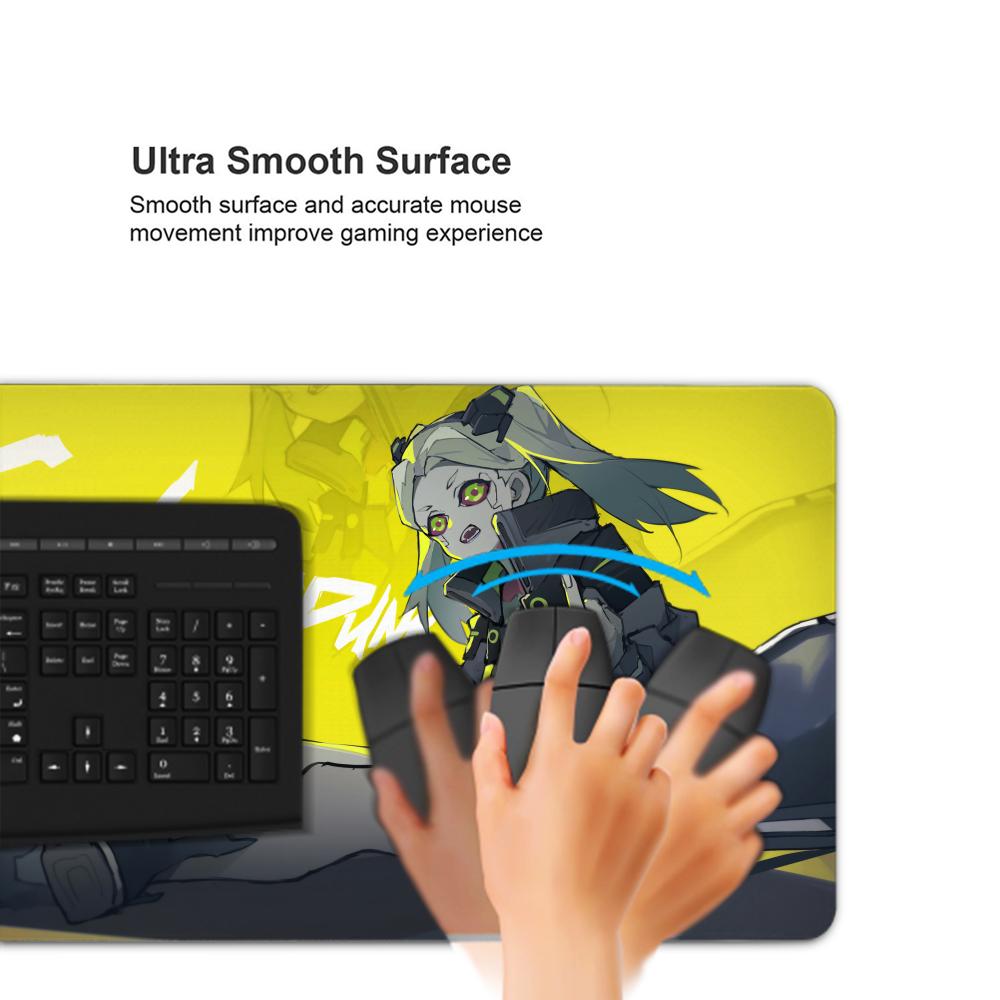 HD Printing New Wallpaper C_cy - огляд і ціна Desk Corner Mat