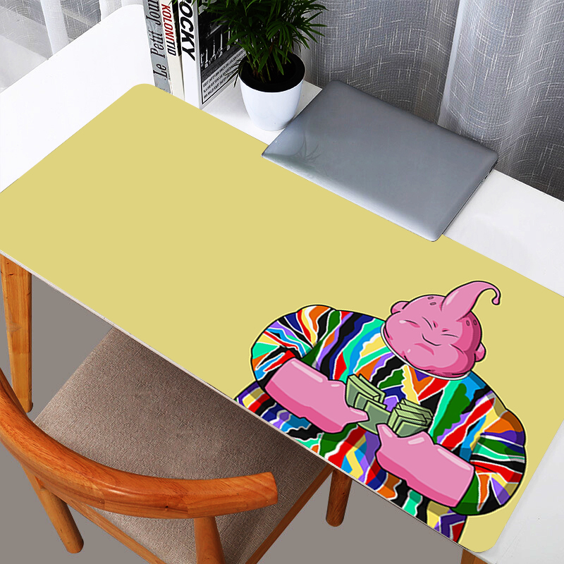 DBZ Dragon Ball Majin Buu Mous - огляд і ціна Gaming Accessories For Gaming Desk