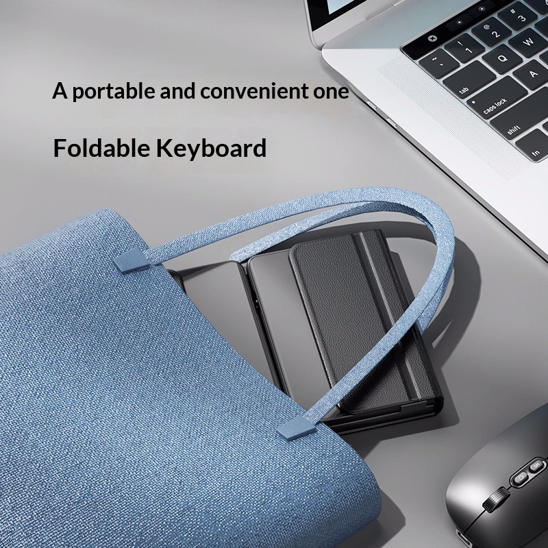 Mengzu Tri Fold Wireless Bluet - огляд і ціна Gaming Accessories Laptop