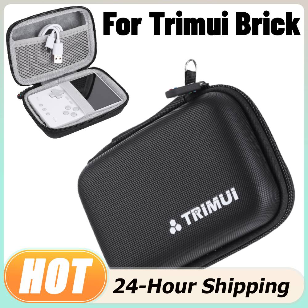 Hard Carrying Case Shockproof  - огляд і ціна Gaming Accessories Mobile