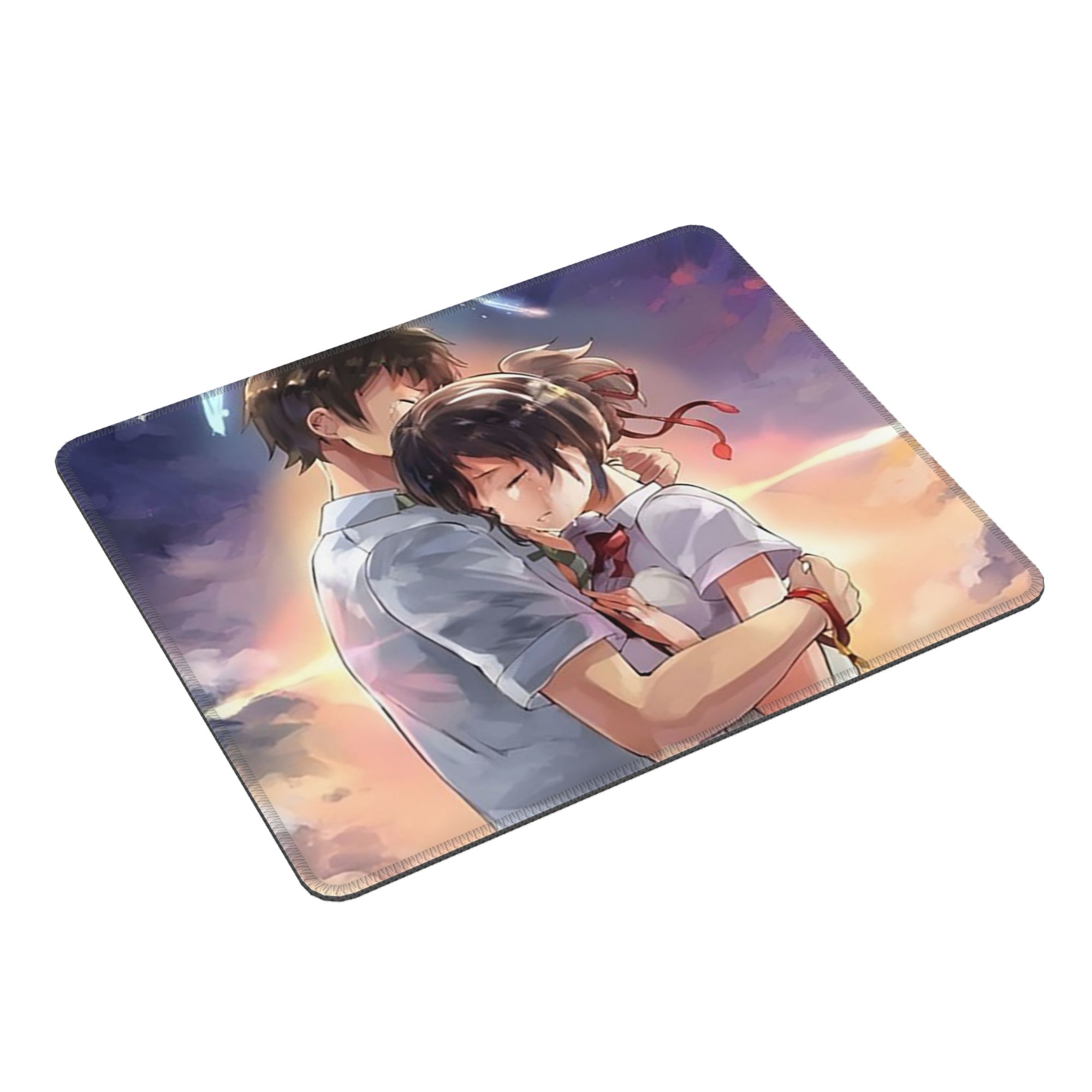 Japanese Anime Your Name Mouse - огляд і ціна Gaming Accessories Name