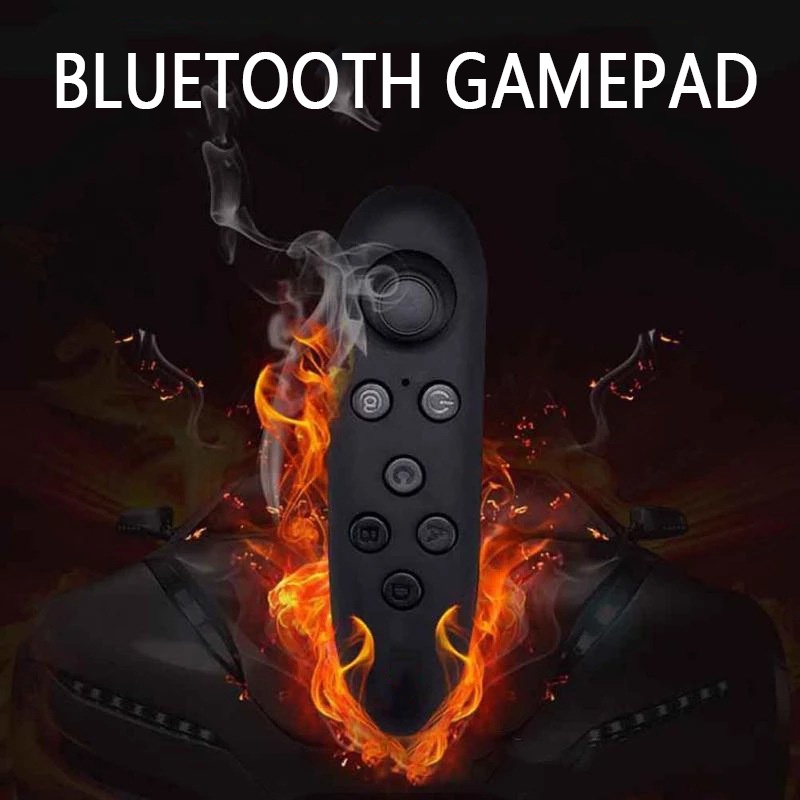 Wireless Bluetooth Gamepad VR  - огляд і ціна Gaming Accessories For Android