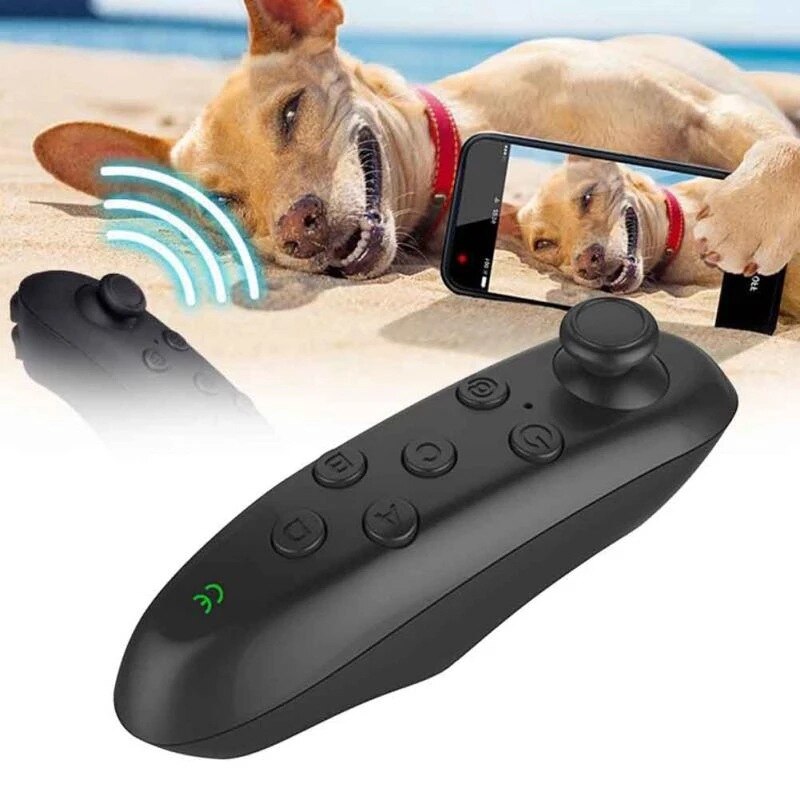 Wireless Bluetooth Gamepad VR  - огляд і ціна Gaming Accessories For Android