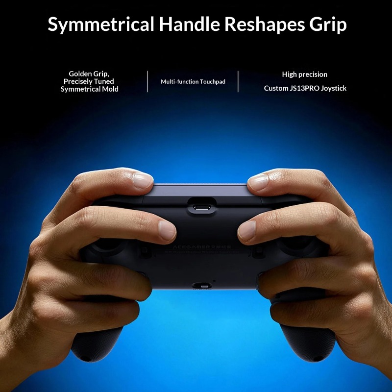 AceGamer D4 Wireless Steam Con - огляд і ціна Gaming Accessories For Android