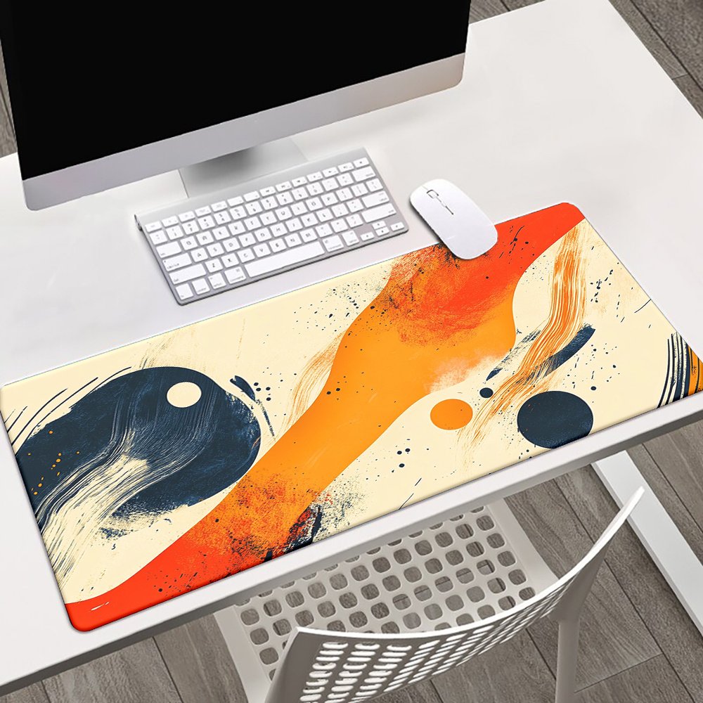 Brand Minimalist Iron Art Mous - огляд і ціна Gaming Accessories Brands