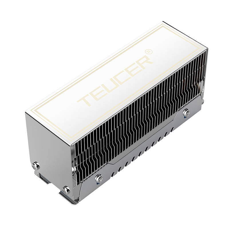 TEUCER M.2 SSD Heat Sink M2 22 - огляд і ціна M2 Heatsink Cooler