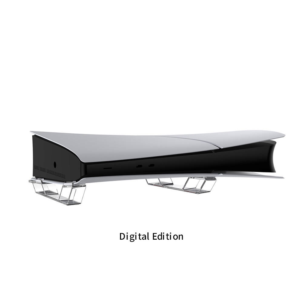 Horizontal Stand for PS5 Slim  - огляд і ціна Gaming Accessories Mobile