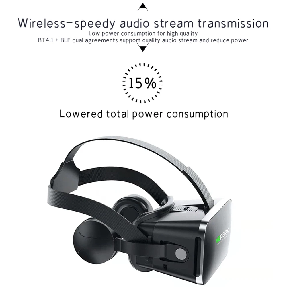Virtual Reality VR Glasses 3D  - огляд і ціна Gaming Accessories 10 Year Old