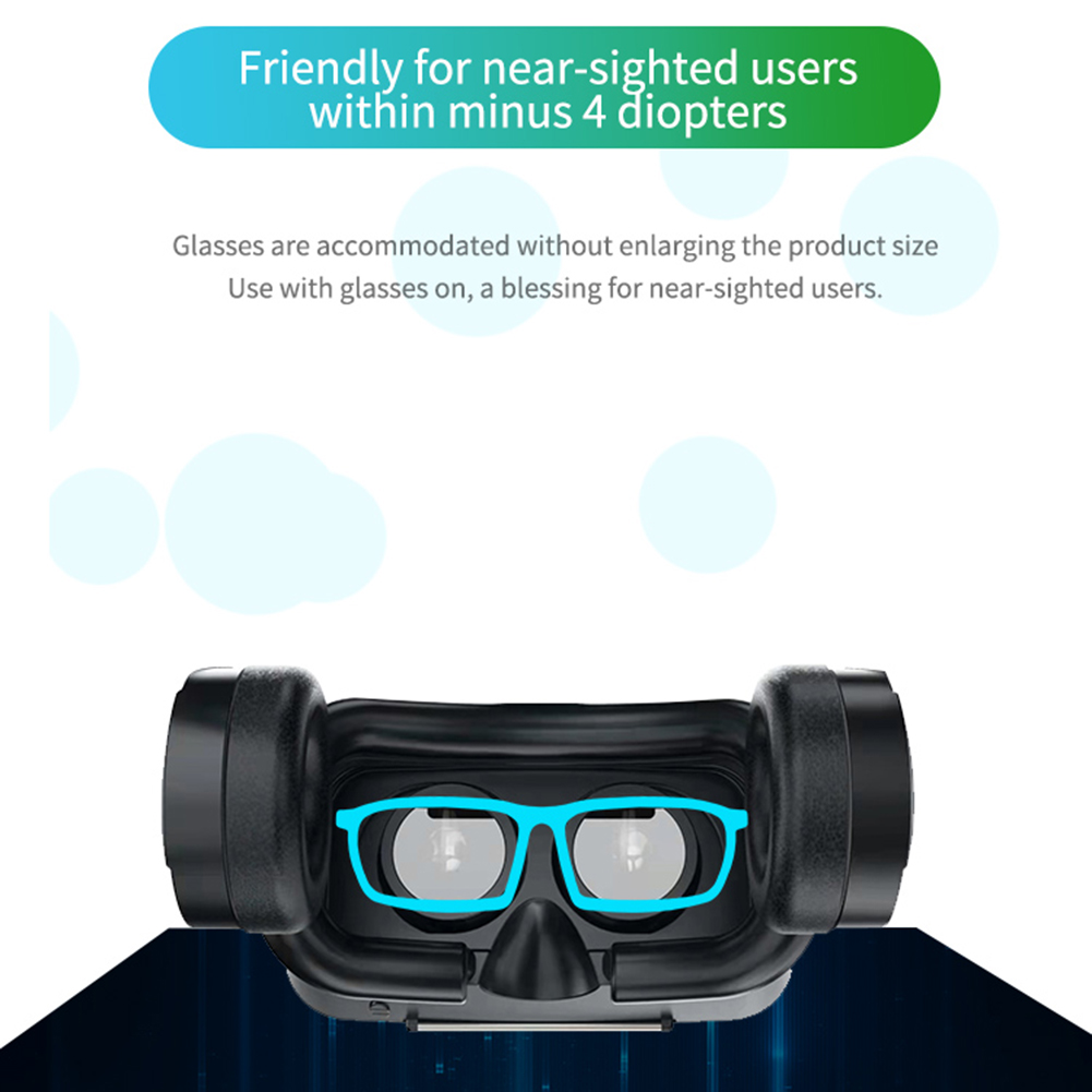 Virtual Reality VR Glasses 3D  - огляд і ціна Gaming Accessories 10 Year Old