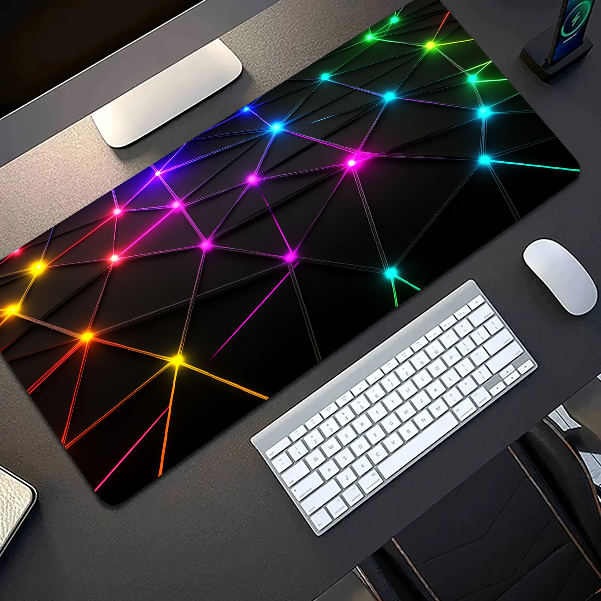 Brand Large Gaming Mouse Pad C - огляд і ціна Gaming Accessories Brands