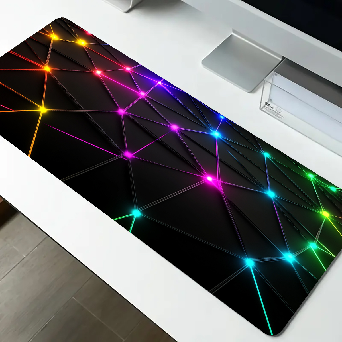 Brand Large Gaming Mouse Pad C - огляд і ціна Gaming Accessories Brands