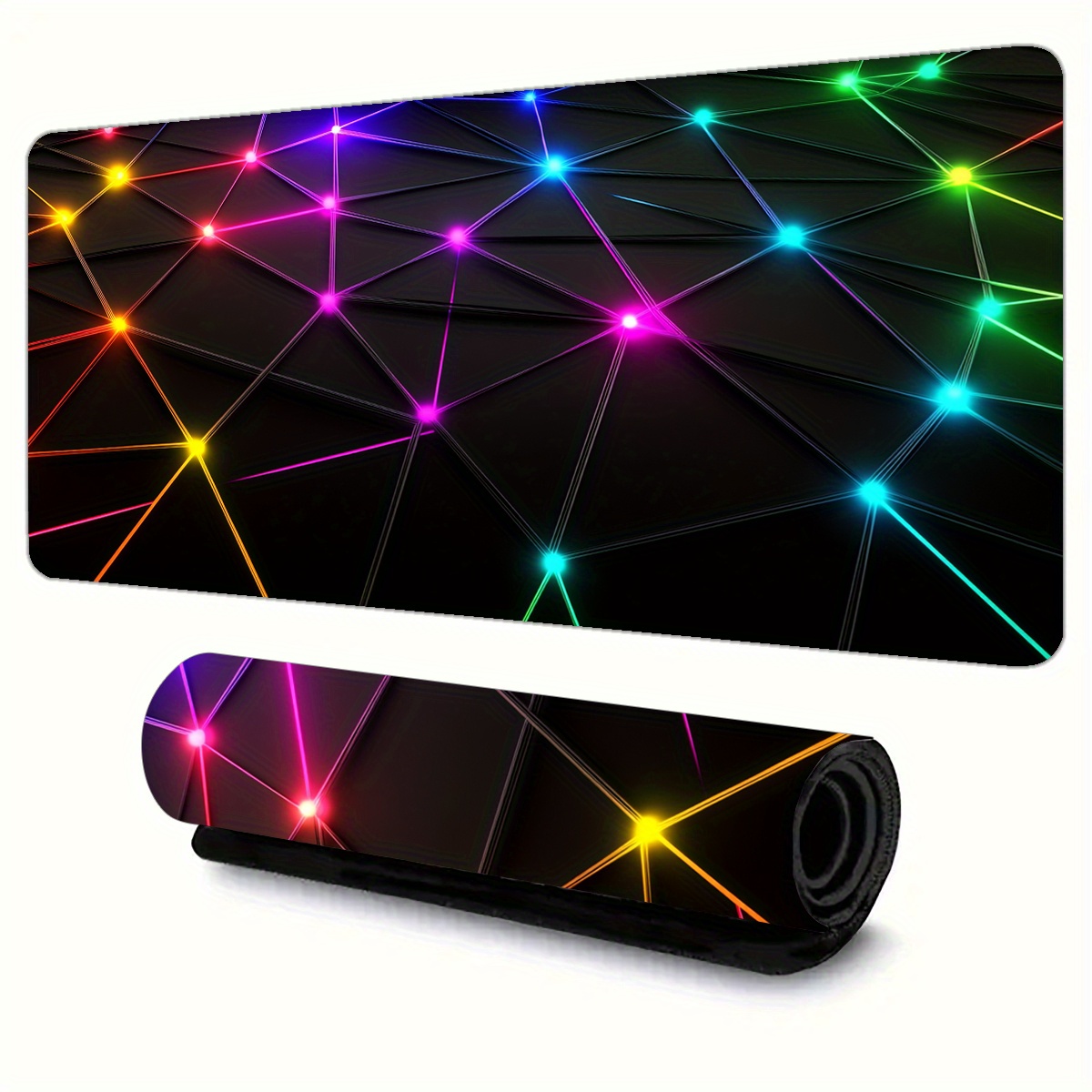 Brand Large Gaming Mouse Pad C - огляд і ціна Gaming Accessories Brands