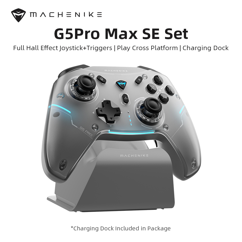 MACHENIKE G5Pro Max SE Gaming  - огляд і ціна Gaming Accessories For Android
