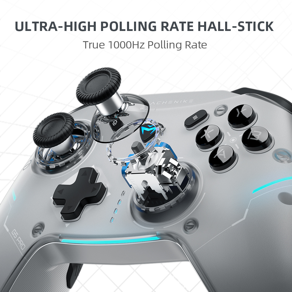 MACHENIKE G5Pro Max SE Gaming  - огляд і ціна Gaming Accessories For Android