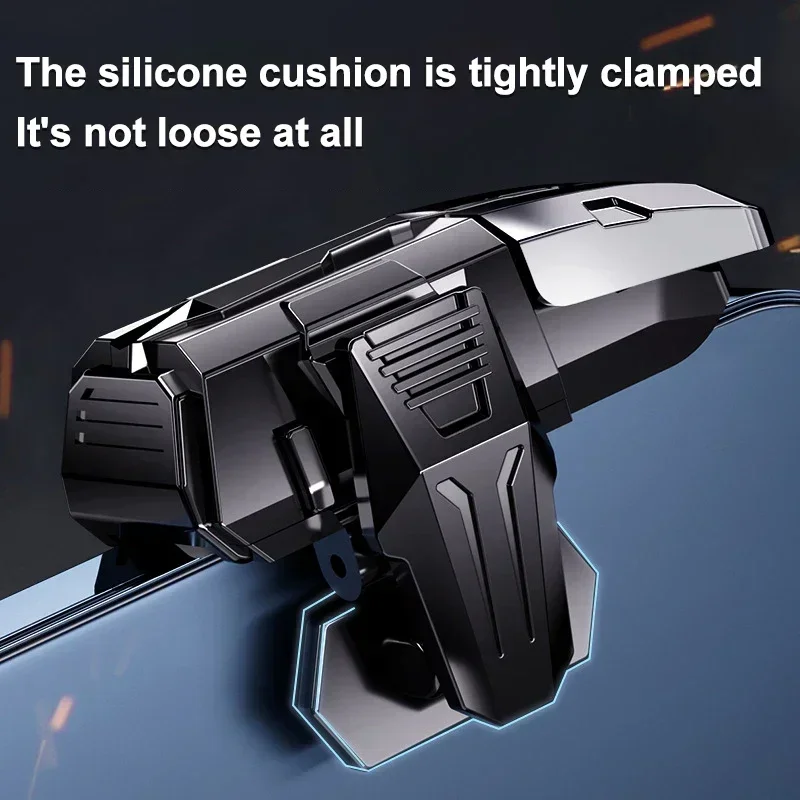 M01 6 Fingers Mobile Phone Gam - огляд і ціна Gaming Accessories For Android