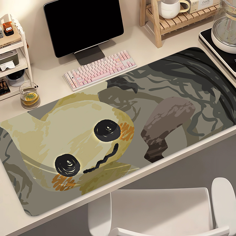 Anime Mouse Pad Pokemon Mimiky - огляд і ціна Gaming Accessories For Gaming Laptop