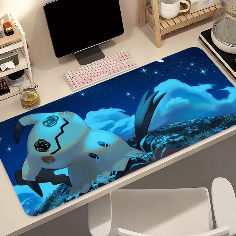 Anime Mouse Pad Pokemon Mimiky - огляд і ціна Gaming Accessories For Gaming Laptop