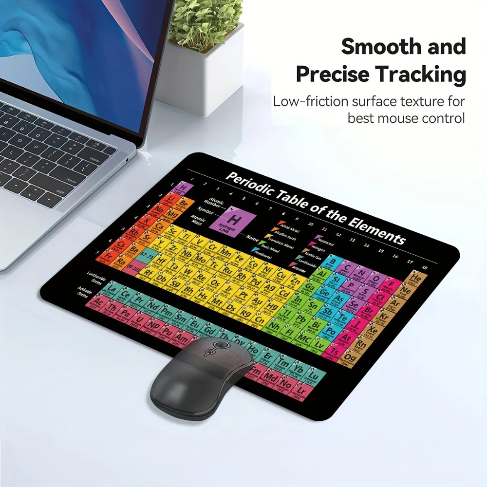 Brand Periodic Table Gaming Mo - огляд і ціна Gaming Accessories Brands