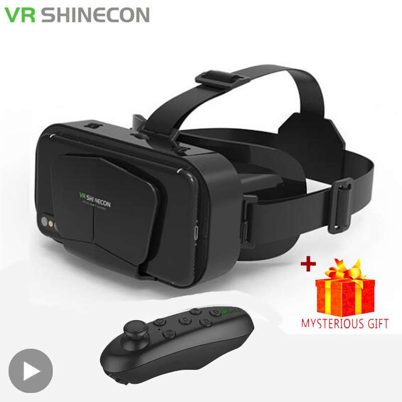 Shinecon Virtual Reality Viar  - огляд і ціна Gaming Accessories 10 Year Old