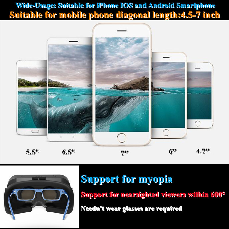 Shinecon Virtual Reality Viar  - огляд і ціна Gaming Accessories 10 Year Old