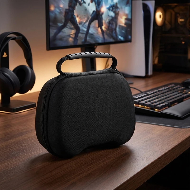 Game Controller Storage Case f - огляд і ціна Gaming Accessories Box