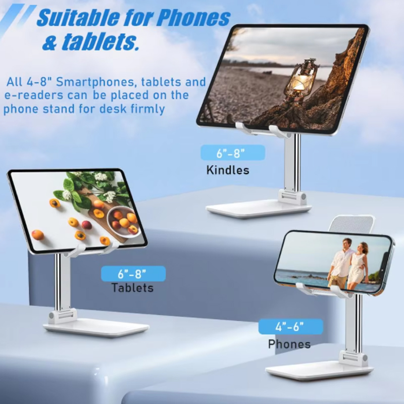 Foldable Phone Stand Adjustabl - огляд і ціна Desk Corner Mat