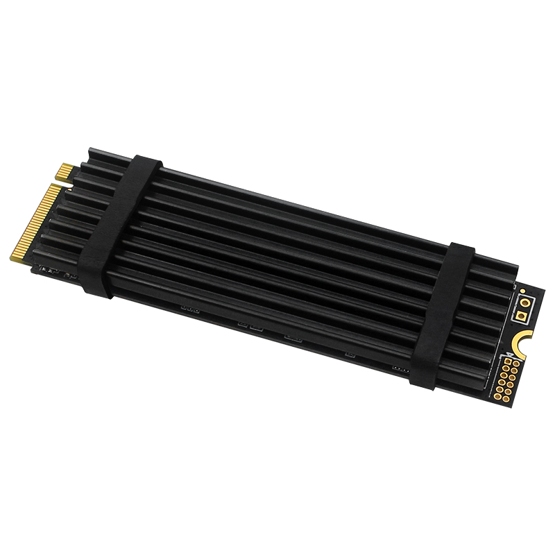 M.2 SSD Heatsink Aluminum Radi - огляд і ціна M2 Heatsink Cooler