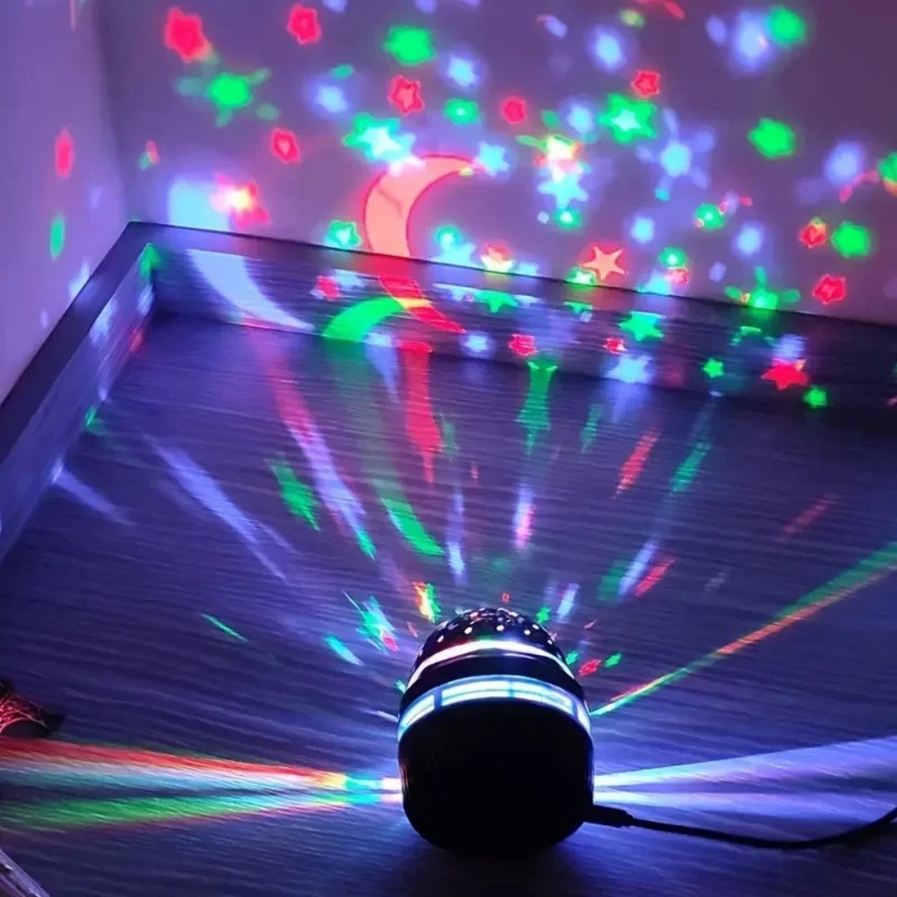 LED Starry Night Light Portabl - огляд і ціна Accessories For Your Gaming Room
