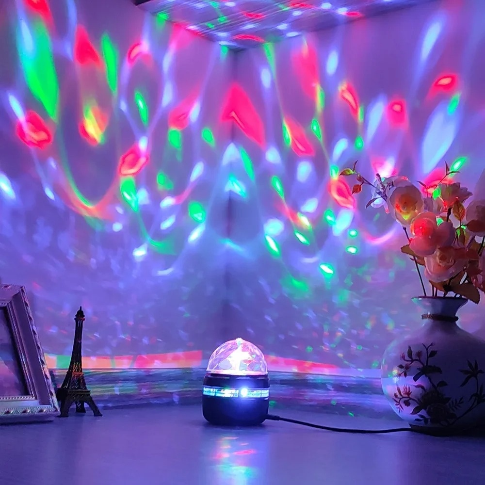 LED Starry Night Light Portabl - огляд і ціна Accessories For Your Gaming Room