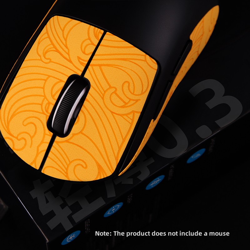 Esports Tiger Gaming Mouse Gri - огляд і ціна Gaming Accessories Logitech