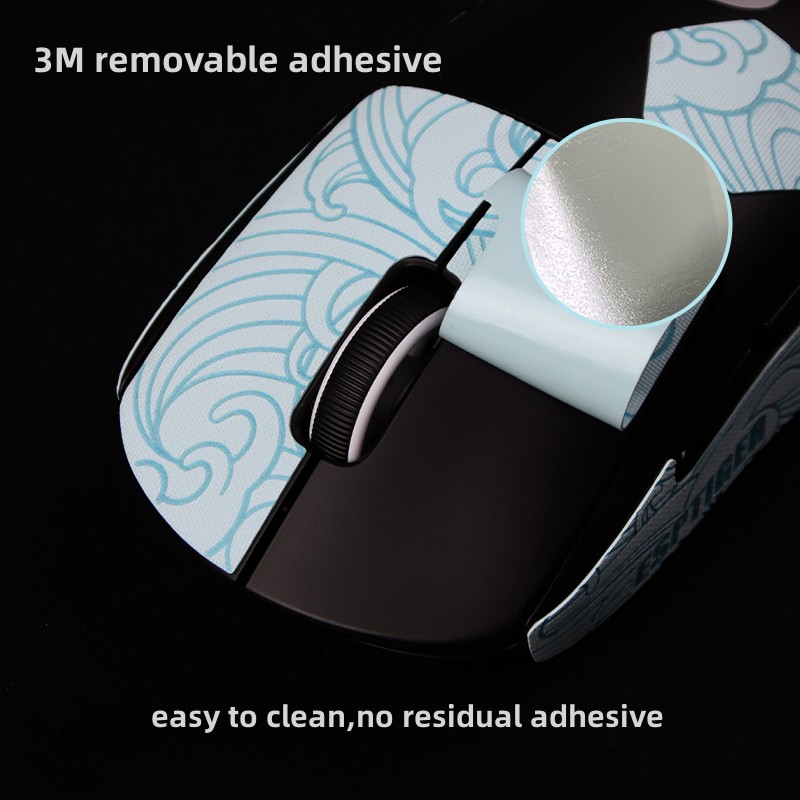 Esports Tiger Gaming Mouse Gri - огляд і ціна Gaming Accessories Logitech