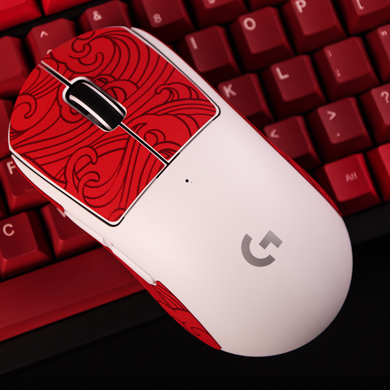 Esports Tiger Gaming Mouse Gri - огляд і ціна Gaming Accessories Logitech