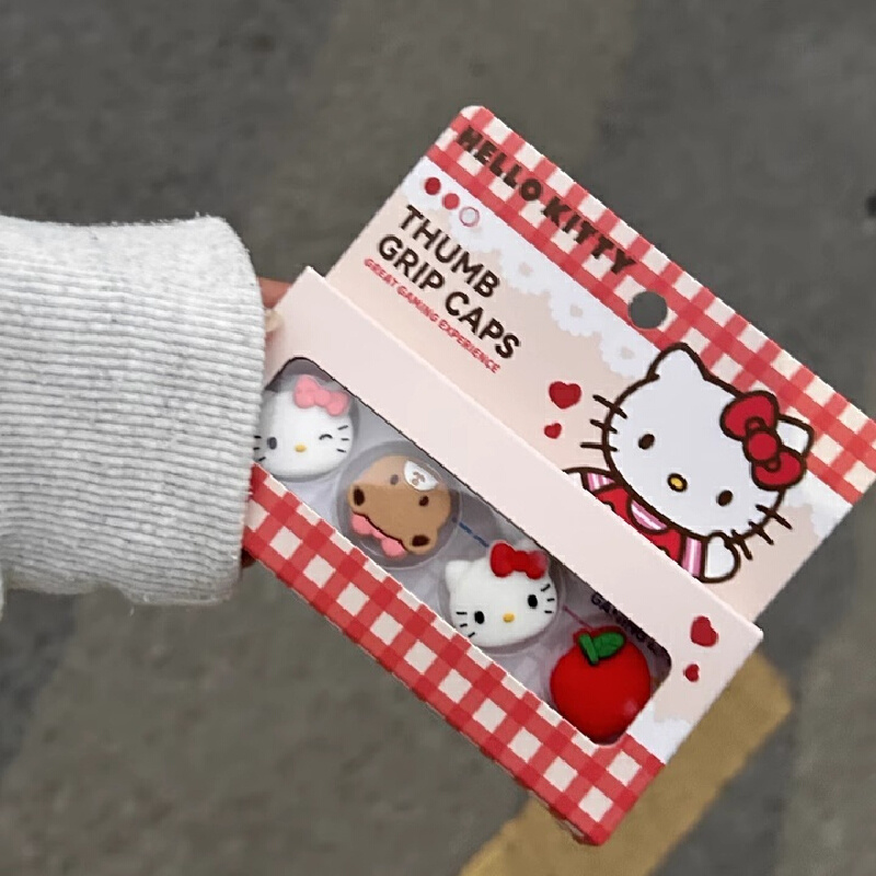 In Stock Hello Kitty Kuromi Pu - огляд і ціна Gaming Accessories Ps5