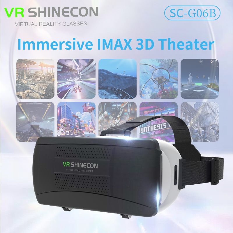 3D Virtual Reality VR Glasses  - огляд і ціна Gaming Accessories 10 Year Old