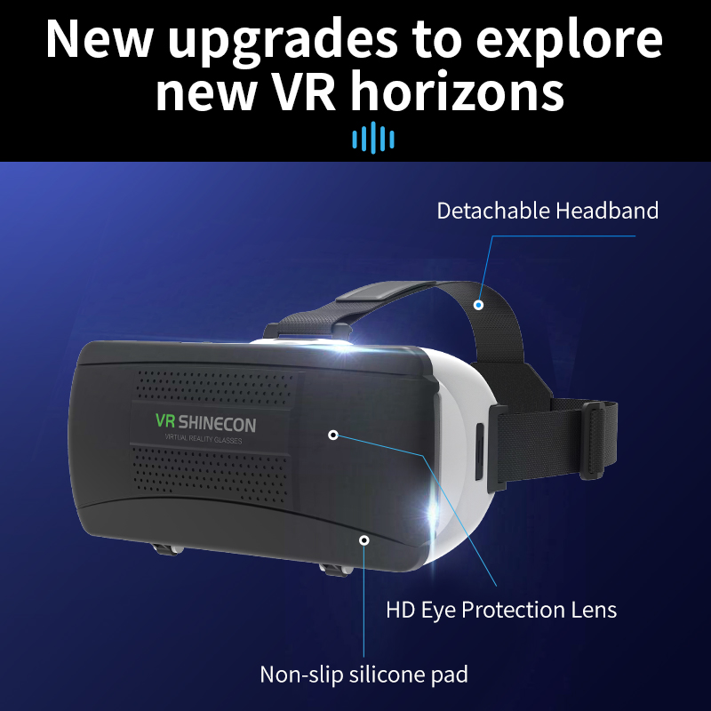 3D Virtual Reality VR Glasses  - огляд і ціна Gaming Accessories 10 Year Old